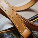 Louis Vuitton Canvas Monogram Cite MM Shoulder Bag