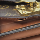 Louis Vuitton Monogram Canvas Monceau Handbag