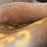 Louis Vuitton Monogram Canvas Saint Cloud PM Crossbody Bag