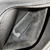 Louis Vuitton Taiga Leather Trousse Toilette Clutch
