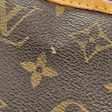 Louis Vuitton Monogram Canvas Neverfull MM Shoulder Bag