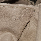 Louis Vuitton Canvas Monogram Trousse Toilette 28 Clutch
