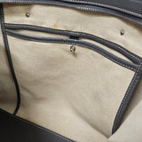 Goyard Monogram Goyardine Marquises Tote Shoulder Bag