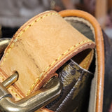 Louis Vuitton Canvas Monogram Hudson PM Shoulder Bag