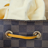 Louis Vuitton Monogram Damier Ebene NéoNoé Petit Crossbody Bag