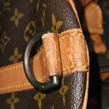 Louis Vuitton Canvas Monogram Keepall 60 Bandouliere