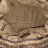 Mulberry Soft Buffalo Leather Alexa Satchel Crossbody Handbag