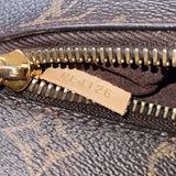 Louis Vuitton Canvas Monogram Metis Handbag