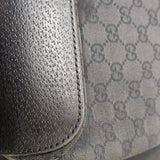 Gucci Monogram GG Canvas Hobo Shoulder Bag