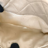 Chanel Quilted Lambskin Tassel Camera Crossbody Bag