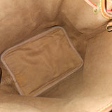 Louis Vuitton Canvas Monogram Sac Noe Petit Shoulder Bag