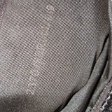 Fendi FF Monogram Baguette Mamma Handbag