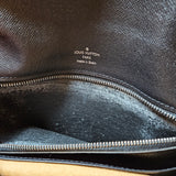 Louis Vuitton Taiga Leather Seelenga Clutch