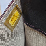 Chanel Quilted Patent Leather CC Wallet On Chain Crossbody Bag