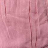Galliano Pink Floral Embellished 2 in 1 Top (M)