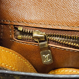 Louis Vuitton Monogram Canvas Saint Cloud GM Crossbody Bag