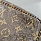 Louis Vuitton Monogram Canvas Pochette Accessoires Handbag
