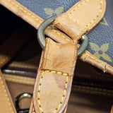 Louis Vuitton Monogram Canvas Batignolles Horizontal Shoulder Bag