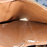 Louis Vuitton Canvas Monogram Compact Clip Wallet