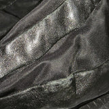 Prada Nylon Leather Handbag