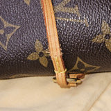 Louis Vuitton Canvas Monogram Neverfull GM Shopper Handbag