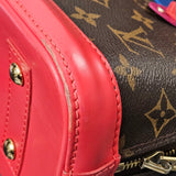 Louis Vuitton Monogram Canvas Limited Totem Alma BB Handbag