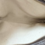 Louis Vuitton Monogram Canvas Bucket Pochette Accessoires Shoulder Bag