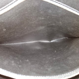 Louis Vuitton Noir Epi Leather Porte-Documents Voyage Handbag