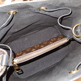 Louis Vuitton Canvas Monogram NéoNoé Petit Crossbody Bag