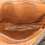 Louis Vuitton Monogram Canvas Jeune Fille PM Crossbody Bag
