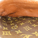 Louis Vuitton Canvas Monogram Compiegne 28 Clutch