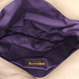Miu Miu Vitello Lux Leather Bow Small Satchel Handbag