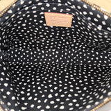 Louis Vuitton Monogram Vernis Leather Yayoi Kusama Dots Infinity Pochette Accessoires Shoulder Bag