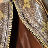 Louis Vuitton Monogram Canvas Jeune Fille GM Crossbody Bag