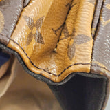 Louis Vuitton Monogram Reverse Canvas Pochette Métis Handbag