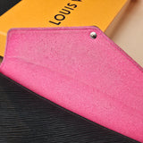 Louis Vuitton Noir Epi Leather Pochette Felicie Crossbody Bag