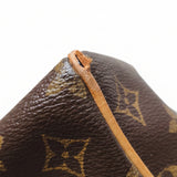 Louis Vuitton Monogram Canvas Manhattan PM Handbag