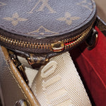 Louis Vuitton Monogram Reverse Canvas OnTheGo PM Handbag - vintageandkickz