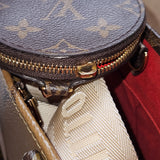 Louis Vuitton Monogram Reverse Canvas OnTheGo PM Handbag - vintageandkickz