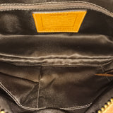 Coach Monogram Signature Duffle Shoulder Bag