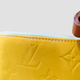 Louis Vuitton Vernis Monogram Lexington Pochette Shoulder Bag