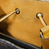 Louis Vuitton Monogram Damier Ebene NéoNoé Petit Crossbody Bag