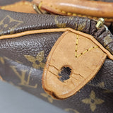 Louis Vuitton Monogram Canvas Speedy 25 Handbag