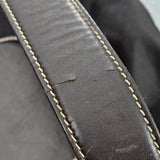Prada Nylon Triangle Handbag