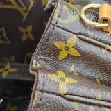 Louis Vuitton Monogram Canvas Pochette Métis Handbag