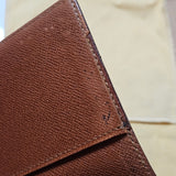 Louis Vuitton Canvas Monogram Agenda PM