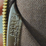 Louis Vuitton Monogram Damier Ebene Canvas Icare Business Hadbag