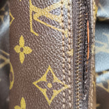 Louis Vuitton Monogram Canvas Papillon Set Handbag