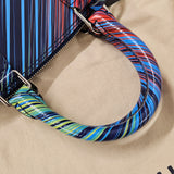 Louis Vuitton Tropical Multicolor Epi Leather Alma BB Handbag