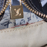 Louis Vuitton Mini Lin Monogram Josephine PM Handbag